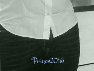 Prince2016