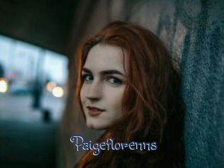 Paigeflorenns