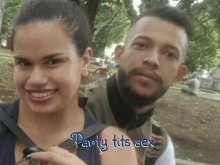 Party_tits_sex