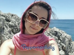 Peppermintlolly