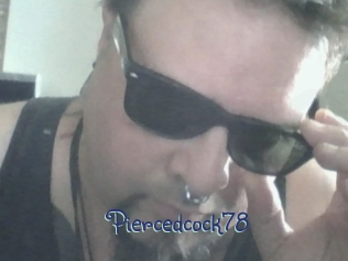 Piercedcock78