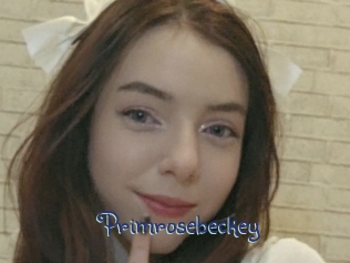 Primrosebeckey