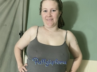 Puffylipforu