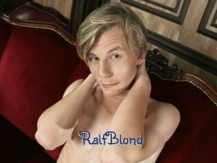 RalfBlond