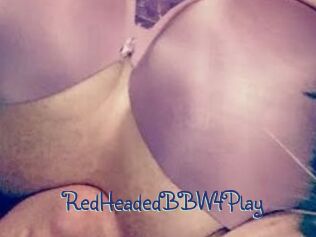 RedHeadedBBW4Play