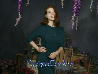 RedheadBbAnn