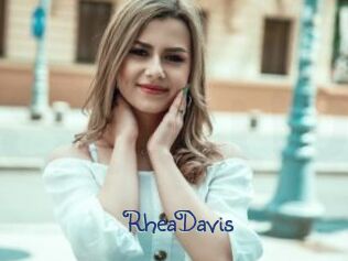 RheaDavis