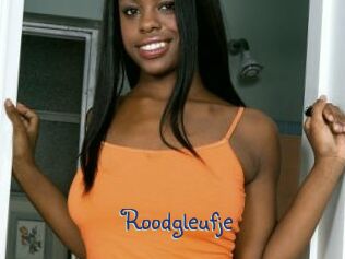 Roodgleufje