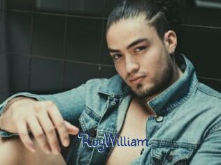 RoyWilliam