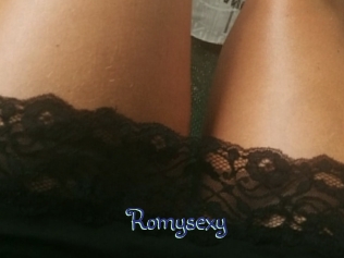 Romysexy