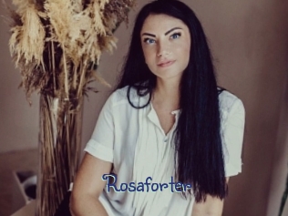 Rosaforter