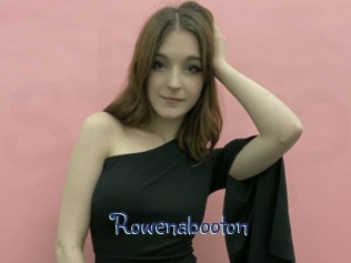 Rowenabooton