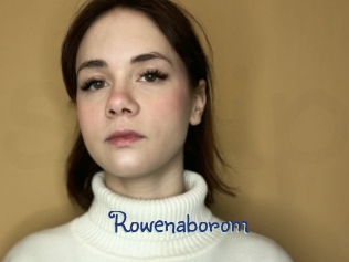 Rowenaborom