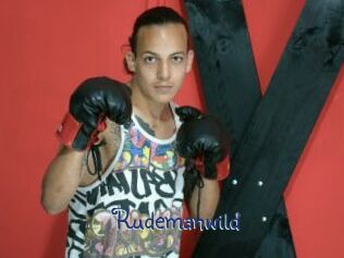 Rudemanwild