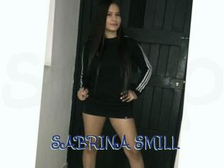 SABRINA_SMILL