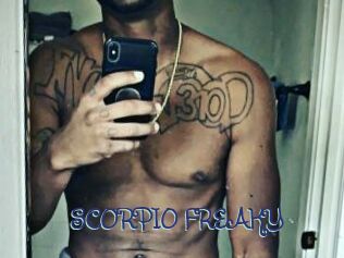 SCORPIO_FREAKY