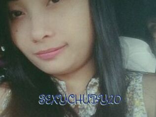 SEXYCHUBY20