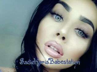 SadieKarisBabestation