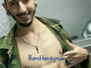 SamHardyman