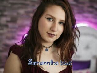 Samanntha_blue