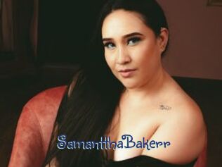 SamantthaBakerr