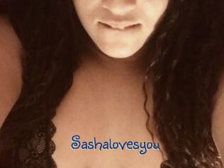 Sashalovesyou