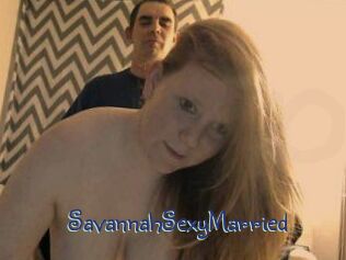 SavannahSexyMarried