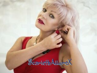 ScarlettAllureX