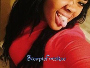 ScorpioFreakxo