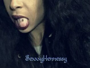 SexxxyHennessy