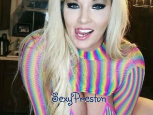 SexyPreston