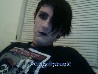 Sexygothcouple