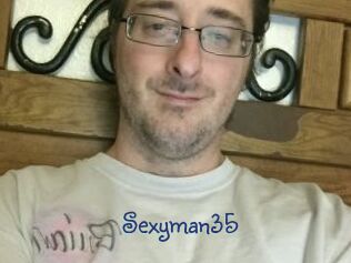 Sexyman35