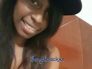 Sexyxblackxx