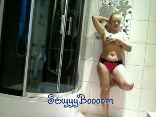 SexyyyBoooom