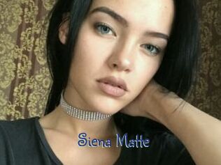 Siena_Matte