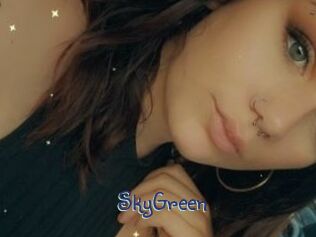 SkyGreen