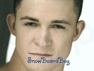 SnowBoardBoy