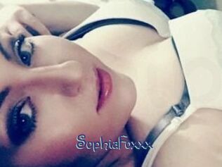 SophiaFoxxx