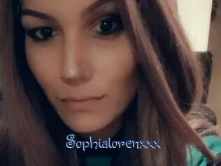 Sophialorenxxx