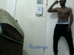 Spiderxx