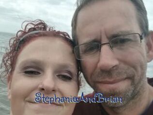 StephanieAndBrian