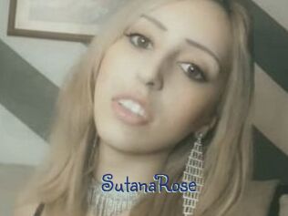 SutanaRose