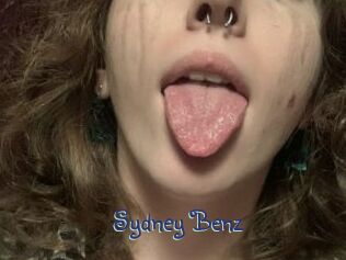 Sydney_Benz