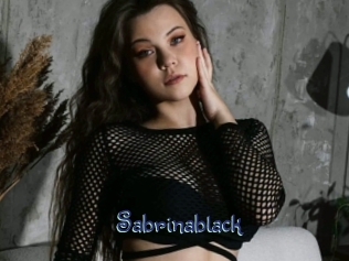 Sabrinablack