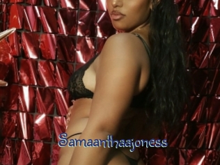 Samaanthaajoness