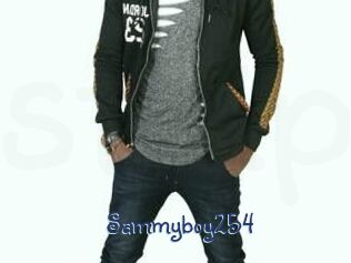 Sammyboy254