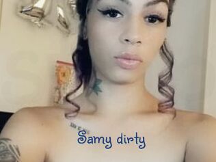 Samy_dirty