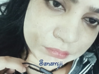 Sanamjii