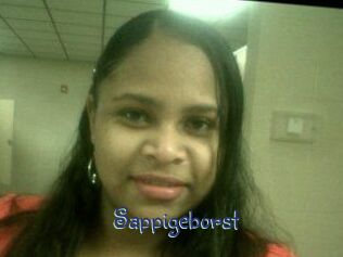 Sappigeborst